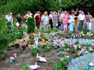 Квартал Южный поставили в пример всему Луганску