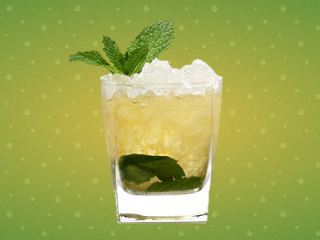 В луганской библиотеке посетителей будут угощать мохито