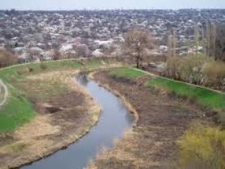 На очистку русла реки Лугань выделили всего 15 млн грн.