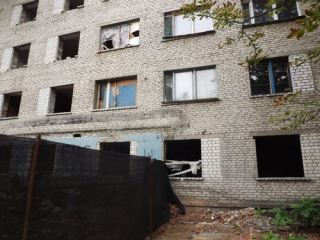 Выселение людей из луганского общежития заинтересовало прокуратуру