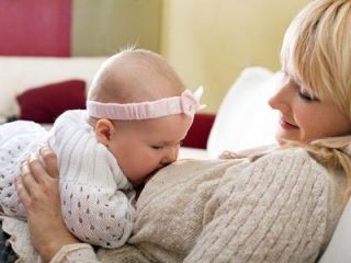 Неделя поддержки грудного вскармливания Что нужно знать кормящим мамам