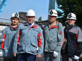 На Краснодонугле выбирают лучших работников фото