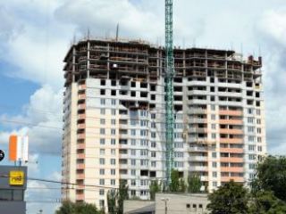 Вокруг луганского небоскреба разгорелся скандал видео