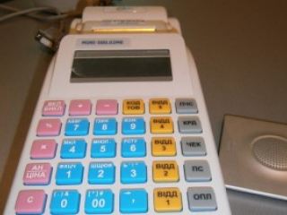 На Луганщине к электронной ленте подключено почти  тыс кассовых аппаратов