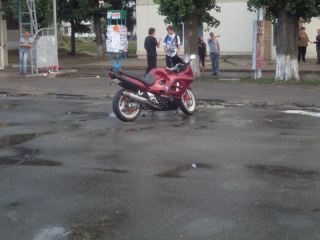 В ДТП на Луганщине погибли два мотоциклиста