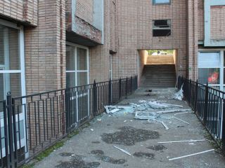 Подробности взрыва в луганской многоэтажке среди пострадавших есть дети