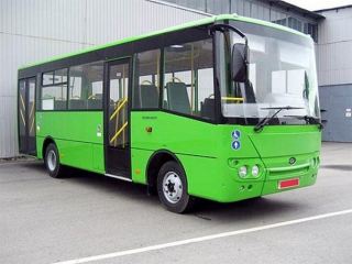 Богдан запустил в производство новый автобус