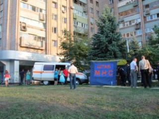 Луганскую многоэтажку, в которой произошел взрыв, газифицировали «в качестве эксперимента»