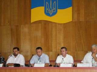 В Луганской области обсуждали как улучшить работу службы занятости