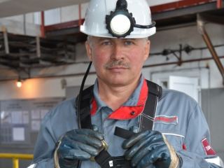 Краснодонуголь позаботился о тех кто работает на высоте фото