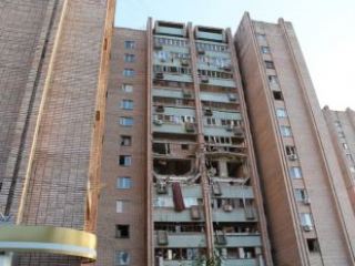 Замминистра ЖКХ рассказал, что стало причиной взрыва в многоэтажке в Луганске