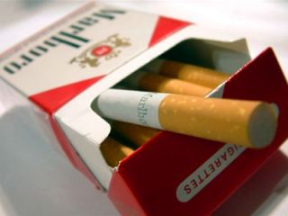 На Луганщине изъяли контрабандных сигарет на  млн грн