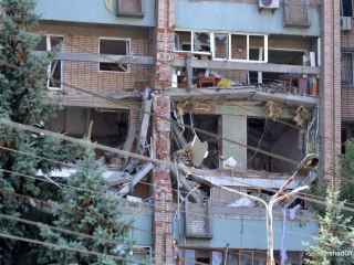 Девочке, пострадавшей от взрыва в Луганске, сделали операцию