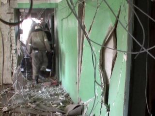 Мэр Луганска призывает всех неравнодушных людей оказать помощь пострадавшим при взрыве