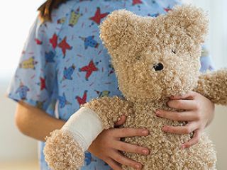 В облздраве рассказали о состоянии девочки пострадавшей в ДТП  августа в Луганске