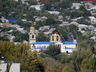 В Луганск прибудет икона Никола Исцеляющий многих