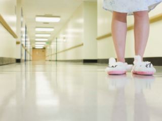 Что с девочкой которая пострадала в ДТП  августа в Луганске