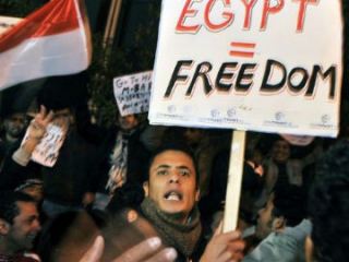 Украинцам не рекомендуют посещать Египет