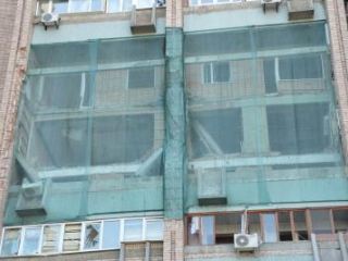 Луганские депутаты выделят миллион гривен на ремонт во взорвавшемся доме