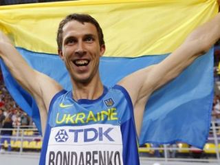 Сборная Украины завоевала  медали на Чемпионате мира по легкой атлетике