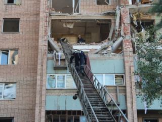 Пристюк рассказал о возможных причинах взрыва в луганской многоэтажке 
