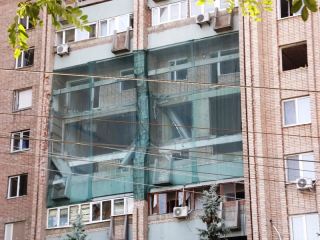 Взрыв в луганской многоэтажке откуда ждать помощи пострадавшим