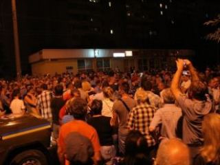 Виновника резонансного ДТП в Луганске оставили под стражей