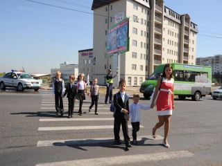 Более сотни детей травмировалось в ДТП на Луганщине