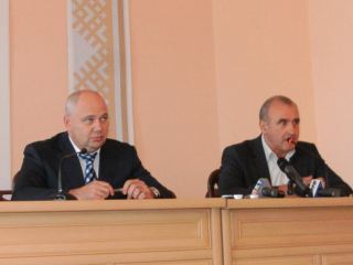 Совместные усилия бизнеса и власти улучшат благосостояние Краснодона  Юрий Баклагов