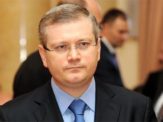 Украина подаст заявку о проведении Зимней Олимпиады  года  Александр Вилкул