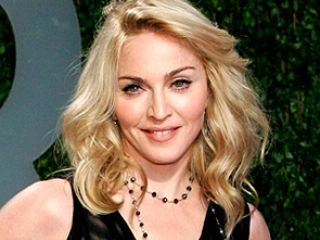 Мадонна возглавила рейтинг самых богатых знаменитостей