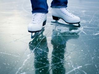 На открытие луганской Ледовой арены приедет чемпион России по фигурному катанию