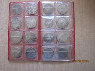 Луганчанина со старинными монетами поймали на границе (фото)