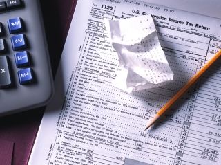 Что делать в случае утраты налоговых документов?