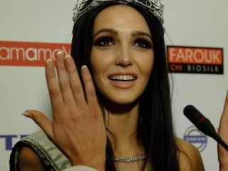 Названа победительница конкурса «Мисс Украина Вселенная-2013»