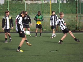 Молодые футболисты, арбитры, журналисты могут проявить себя в «Молодежной Лиге» (фото)