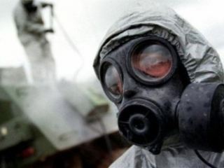 Украина осудила применение химического оружия в Сирии