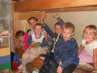 Новый детский дом семейного типа создали в Луганске