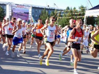 Луганские студенты пробегут марафон, чтобы помочь детям