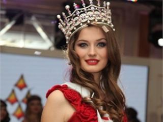 «Мисс мира 2013»: украинка вошла в десятку на конкурсе «Топ-модель» 