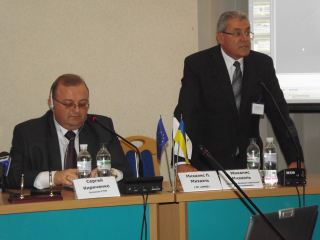 В Луганске проходит кипрско-украинский бизнес-форум 
