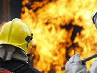 На Луганщине спасатели вынесли из огня 53-летнего инвалида