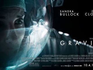 В кинотеатрах Луганска премьера фантастического триллера «Гравитация» (видео)