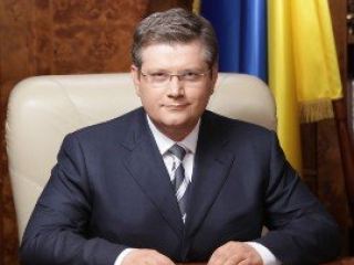 Александр Вилкул провел встречу с министром сельского хозяйства Грузии и послом Грузии в Украине