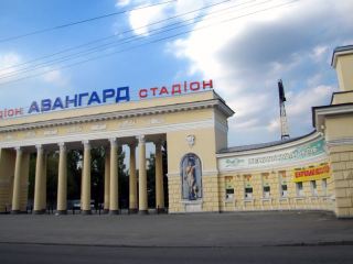 Во время матчей луганской Зари возле Авангарда ограничат движение