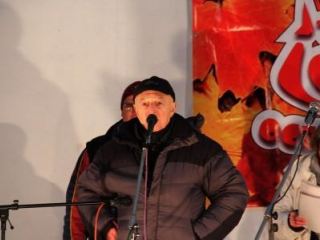 Уважение к зрителю  главная черта Александра Городницкого  Антон Ворожейкин фото видео