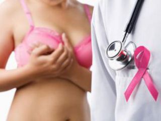 Луганский врач рассказала, как предотвратить рак молочной железы