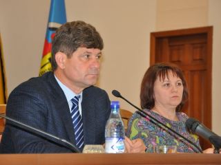 В Луганске примут новую Программу энергосбережения 