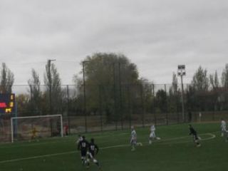 Сегодня Заря U обыграла Севастополь фото видео