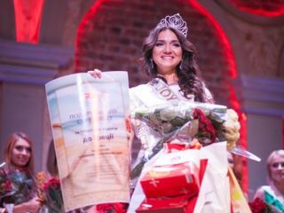 Названо имя самой красивой студентки Украины